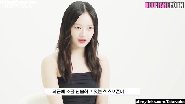 ニュージーンズ Hanni picked her best sex moments for u to cum NewJeans ヌード/nude