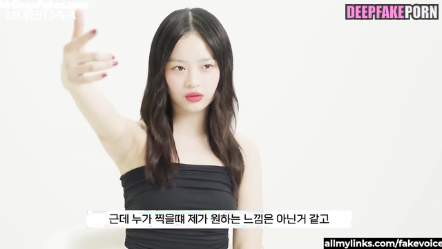 ニュージーンズ Hanni picked her best sex moments for u to cum NewJeans ヌード/nude