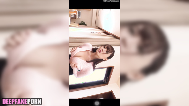 Her nipples are sweeter than honey, Belle Mariano artificial intelligence