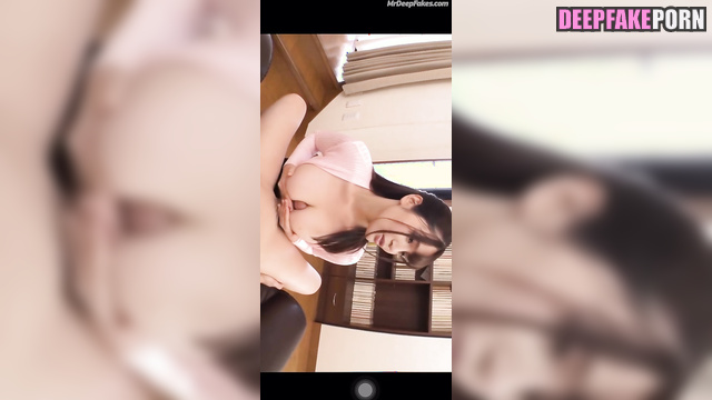 Her big boobs were used like a sex toy / Belle Mariano smart face change