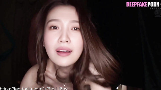 I didn't even know that 레드벨벳 Joy loves dicks THAT much deepfake 딥페이크 조이 Red Velvet [PREMIUM]