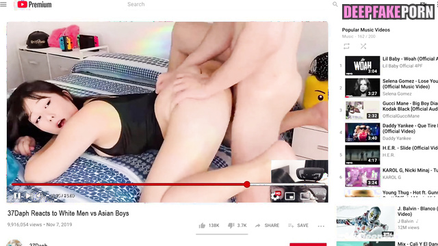 Her tapes were leaked / 39daph artificial intelligence