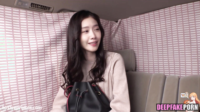 Fucker made her a cunt creampie (少女時代 ディープフェイクビデオ) Yoona deepfake video