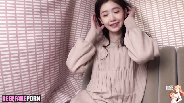 Fucker made her a cunt creampie (少女時代 ディープフェイクビデオ) Yoona deepfake video