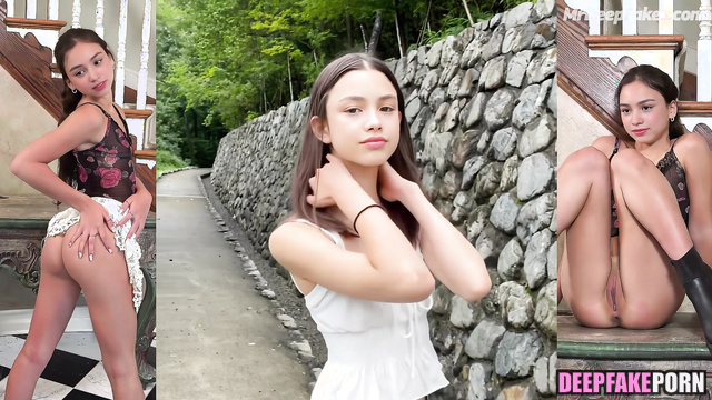 Yuna 유나 learns how to cum from dildo ITZY 있지 fake porn 가짜 포르노