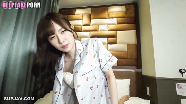 Skinny star Irene 아이린 레드벨벳 decided to have sex on the first date, A.I. [PREMIUM]