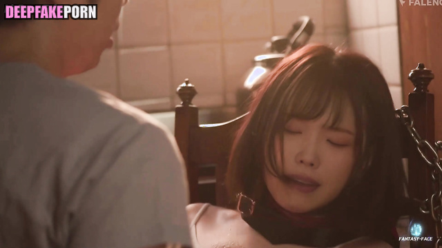 He first fingered her pussy and then fucked (아이유 가짜 연예인 포르노) IU real fake