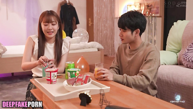 Gyeongree 나인뮤지스 gets the best 섹스 gift - amazing sex (Nine Muses 경리) [PREMIUM]