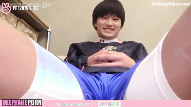 Guy is ready to fuck with friends / Mark (마크 엔시티) fake celebrity porn