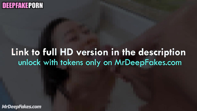 Huge dicks please Stephanie Soo's sexual needs fully face swap