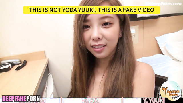 橋本 環奈 白石 麻衣 性別 Kanna Hashimoto, Mai Shiraishi & Yuki Yoda enjoying sex ai