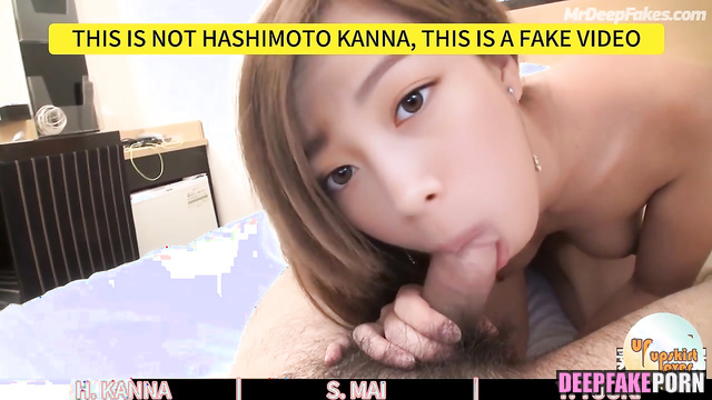 橋本 環奈 白石 麻衣 性別 Kanna Hashimoto, Mai Shiraishi & Yuki Yoda enjoying sex ai