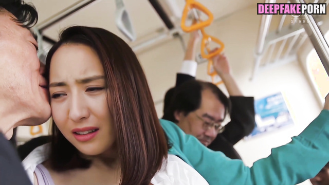 (佟丽娅 人工知能) he seduced her in the sabway - Tong Liya dogging fakeapp [PREMIUM]