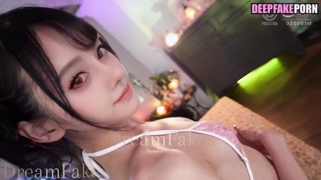 SNH48 鞠婧祎 Ju Jingyi picked hottest 假色情片 fake porn moments for you cum