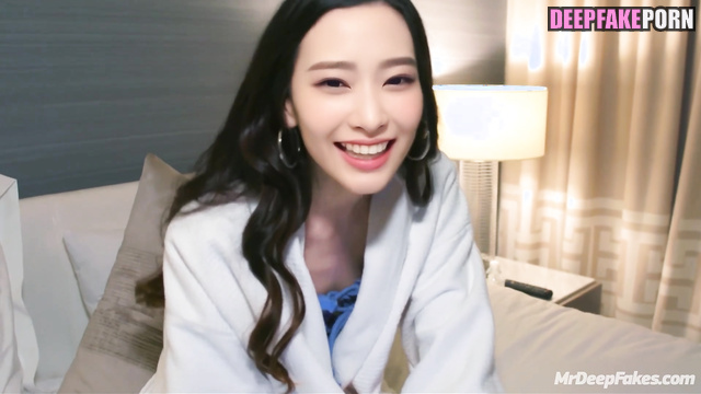 Black picked up k-pop star Minju (アイズワン 偽の有名人のポルノ) - interracial porn