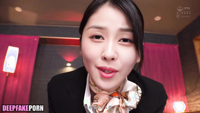 白鹿 智能换脸 she wants you to use this pretty sex toy / Bai Lu fake erotic [PREMIUM]