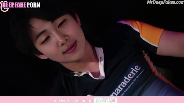 김남준 가짜 포르노 interesting sex scene with pov handsome RM BTS