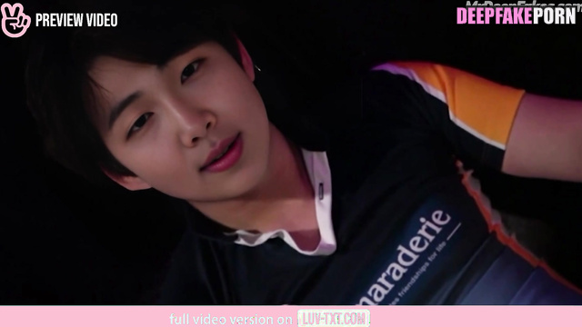 김남준 가짜 포르노 interesting sex scene with pov handsome RM BTS