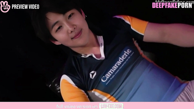 김남준 가짜 포르노 interesting sex scene with pov handsome RM BTS