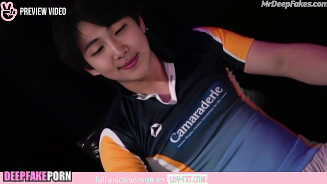 김남준 가짜 포르노 interesting sex scene with pov handsome RM BTS