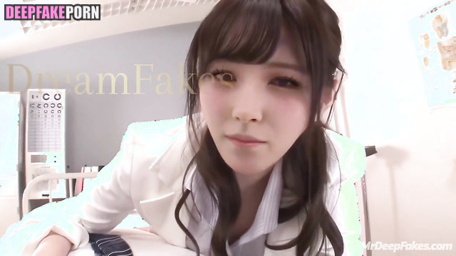 Funny porn compilation with different looks of Mina (トゥワイス ヌード) fakeapp