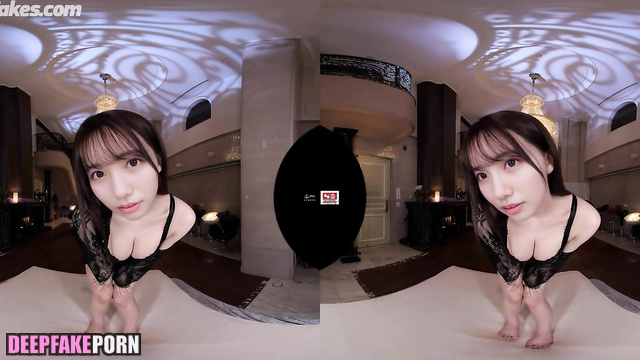 J-pop babe 河田陽菜 Kawata Hina knows what lingerie to pick Hinatazaka46