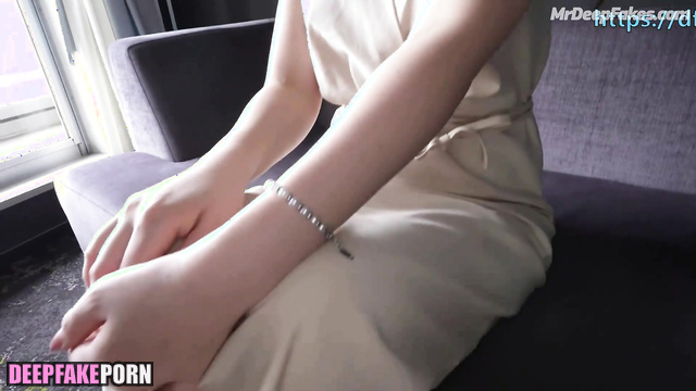 (周也 充满激情的性爱) couple decided to film their love on camera, Zhou Ye fakeapp