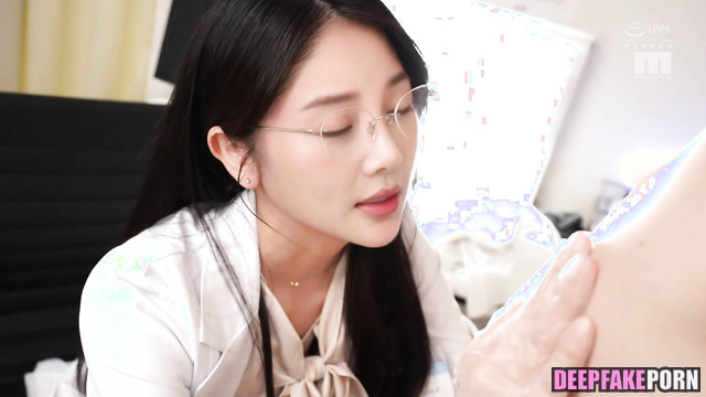 Lady doctor Li Xiaolu (李小璐 充满激情的性爱) is going to seduce her patient, ai [PREMIUM]