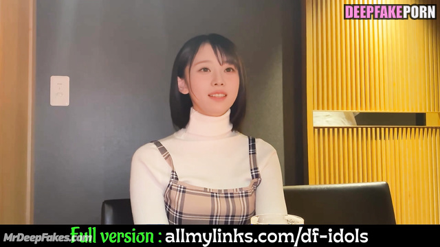 윈터 aespa 에스파 With Winter I had the most passionate night 딥페이크 deepfake