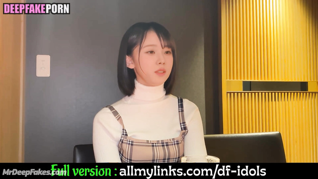 윈터 aespa 에스파 With Winter I had the most passionate night 딥페이크 deepfake