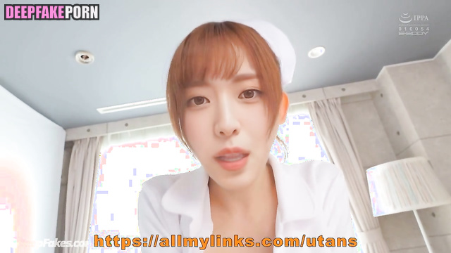 유나 Yuna is nurse who implements your dirty adult 성인 fantasies 있지 ITZY