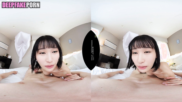 トゥワイス 深層学習プログラム babe rides another cock, pov deep learning program / Mina