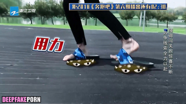 Guys fuck Angelababy 楊穎 like they never fucked before (group sex) 智能換臉 deepfake [PREMIUM]