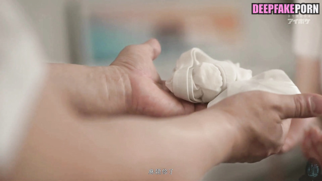 And it all started with an innocent massage (アイヴ 有名人のセックス) Wonyoung ai