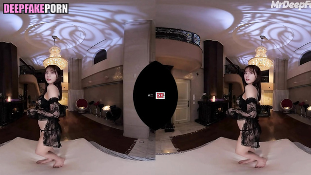 Nao Kosaka 小坂 菜緒 is sure that this lingerie is good for her Hinatazaka46 AI 人工知能