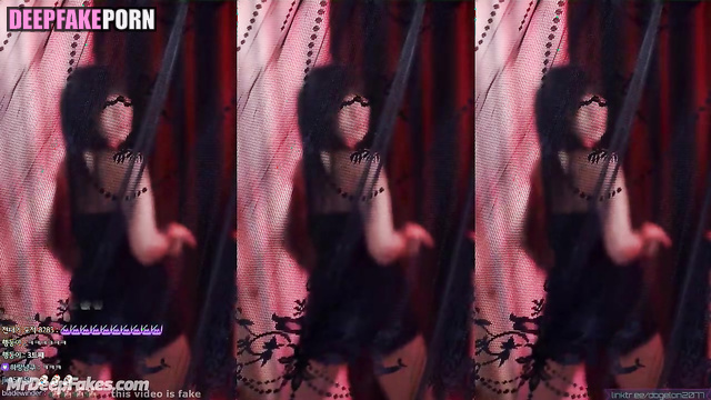 Boosty brunette dancing so sweet / Wonyoung real fake アイヴ ディープフェイク エロ