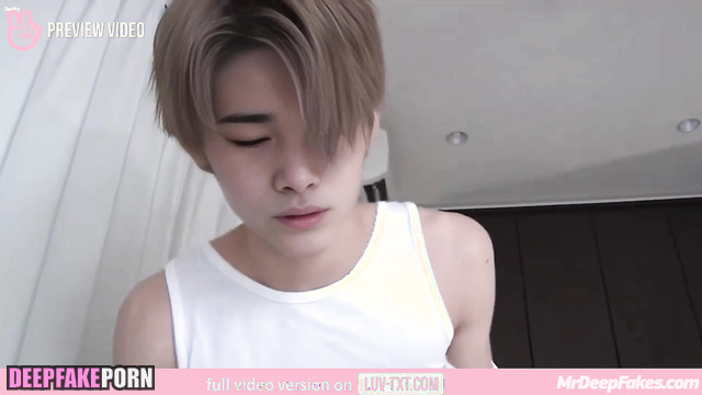 Ni-ki undresses his boyfriend pov 西村 力 fake porn ENHYPEN エンハイフン フェイクポルノ