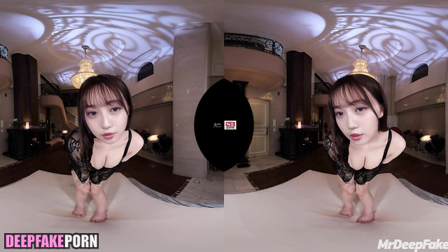 Beauty in a brilliant dress wants sex from you, ai Mio Imada 今田 美桜 性別