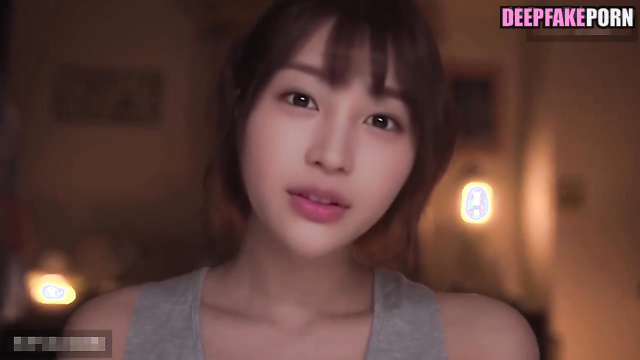 She is going to fuck right now (Suzu Hirose pov deepfake video) 広瀬すず ヌード