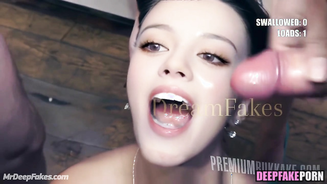 Mouth of Sana サナ happily accepts cum of any guy porn ポルノ TWICE トゥワイス