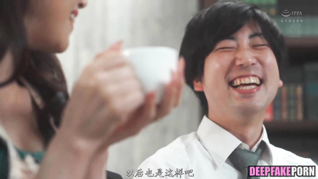 Something white is leaking out of her pussy / fake Wu Xuanyi (吴宣仪 真假的) [PREMIUM]