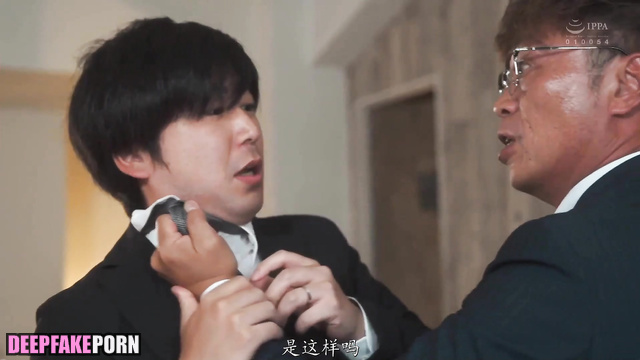 Something white is leaking out of her pussy / fake Wu Xuanyi (吴宣仪 真假的) [PREMIUM]