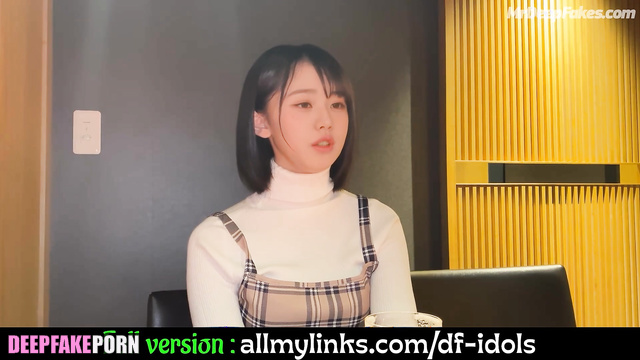 They fucked in all the rooms of the rented house / fake Wonyoung アイヴ ポルノ