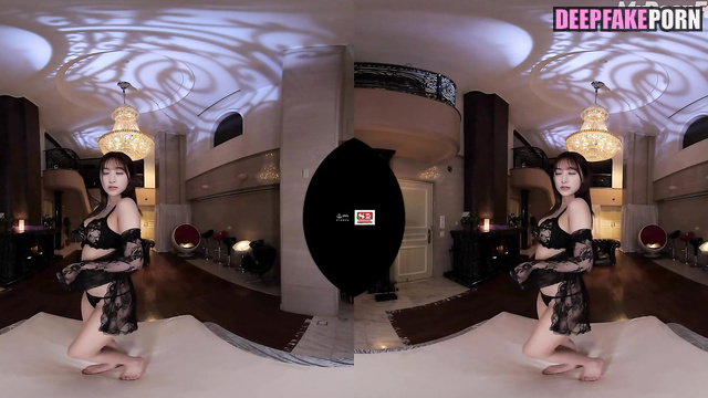 Mizuki Yamamoto wants to seduce you in dress or in underwear ai 山本 美月 ヌード