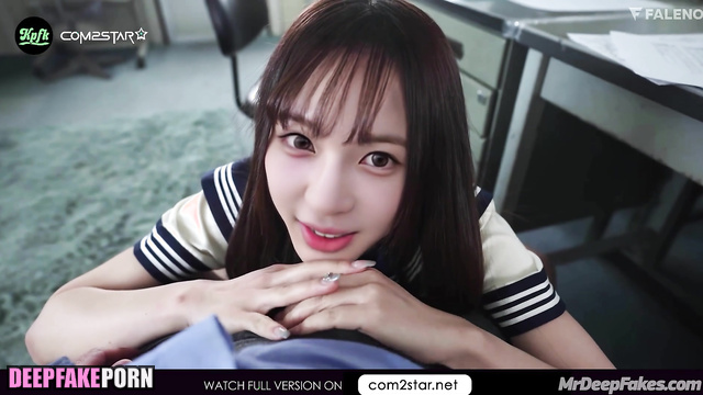 She always happy to spend time with your cock / Bae (배이 엔믹스) fakeapp