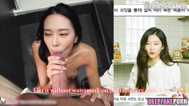 This whore fucks better than other whores, Minju face swap / アイズワン 性別