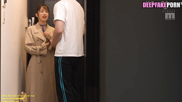 She was embarrassed, but still did it / ニュージーンズ ディープフェイク / Minji fakeapp