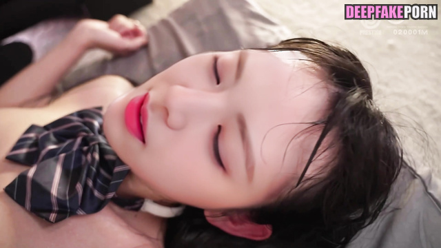 Beauty teen taking part in sex with her mature lover 유나 있지 Yuna A.I. [PREMIUM]