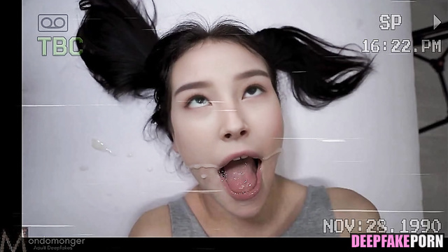 モモランド フェイクポルノ fake Nancy loves feeling herself like a bad girl [PREMIUM]