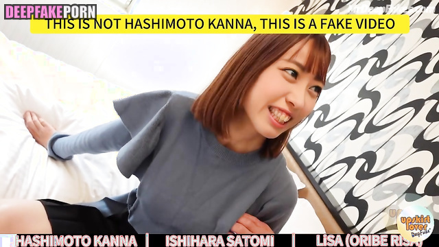 ポルノ Porn compilation with Kanna Hashimoto x Satomi Ishihara x Risa Oribe cumming hard